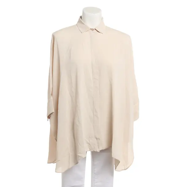 Bluse, in Beige, Viskose, Her Shirt