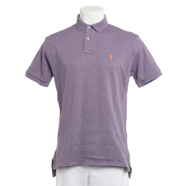 Polo, in Viola, Cotone, Polo Ralph Lauren