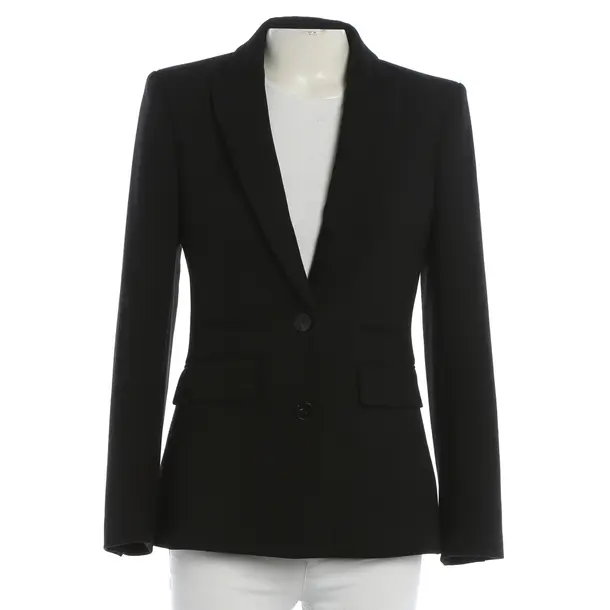 Blazer, in Schwarz, Polyester, Maje