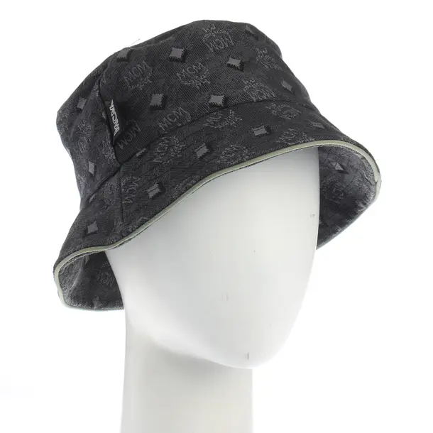 Hat, in Gray, Polyimide, MCM