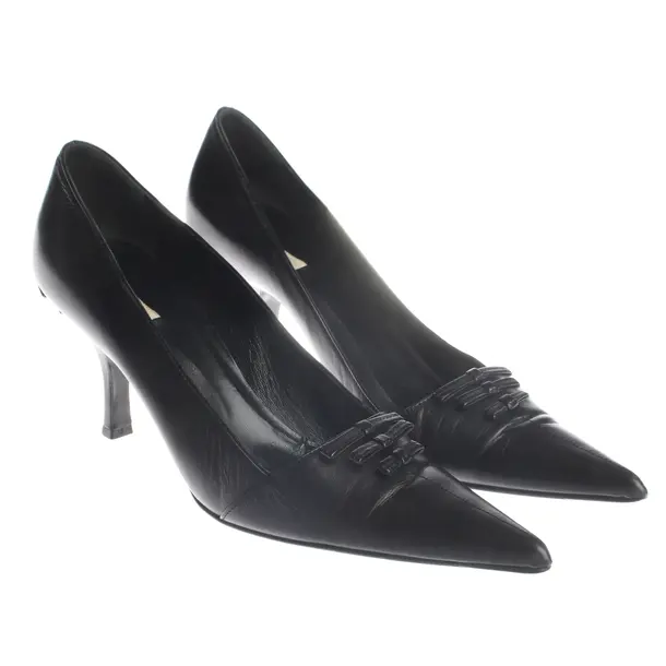 Pumps, in Schwarz, Prada