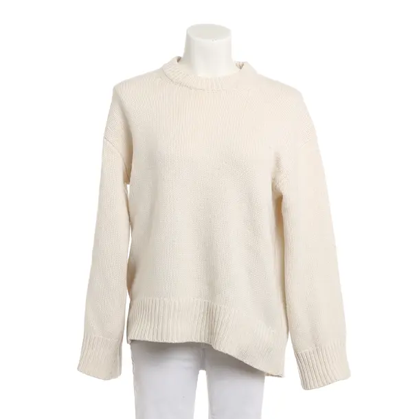 Cashmere Jumper, in Beige, Cashmere, Lisa Yang