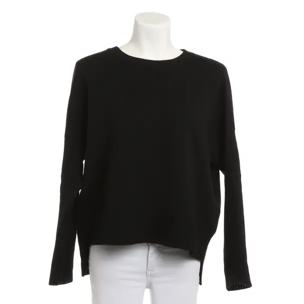 Maglia in cachemire, in Nero, Cachemire, Lisa Yang