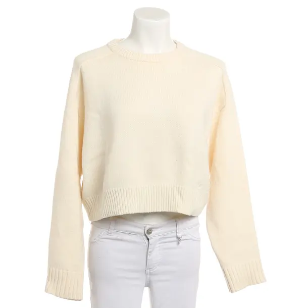 Maglione, in Beige, Lana, Studio Loulou