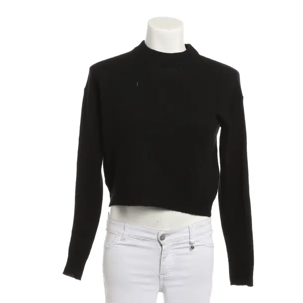 Maglione, in Nero, Lana, Jardin des Orangers