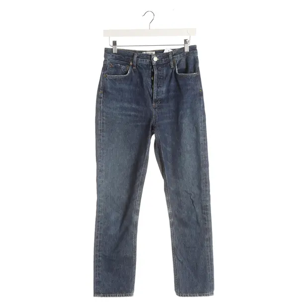 Jeans slim fit, in Blu, Cotone, Agolde