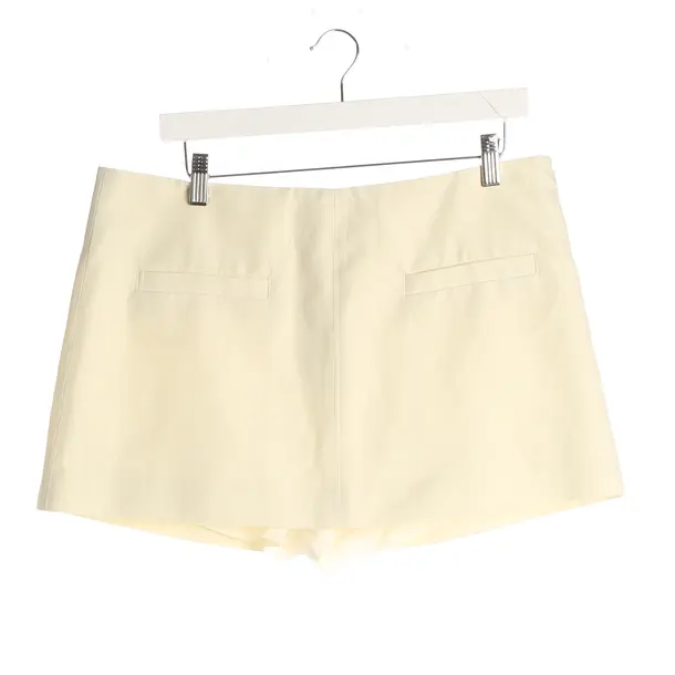 Skirt, in Pastel Yellow, Polyester, Dorothee Schumacher