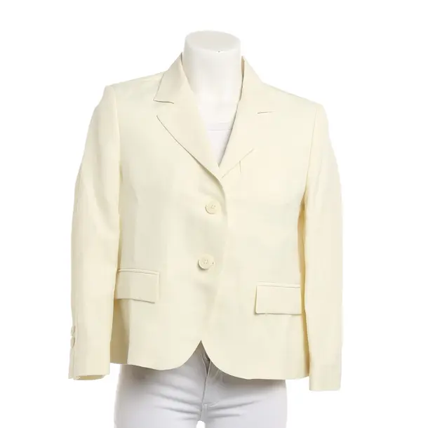 Blazer, in Beige, Poliestere, Dorothee Schumacher