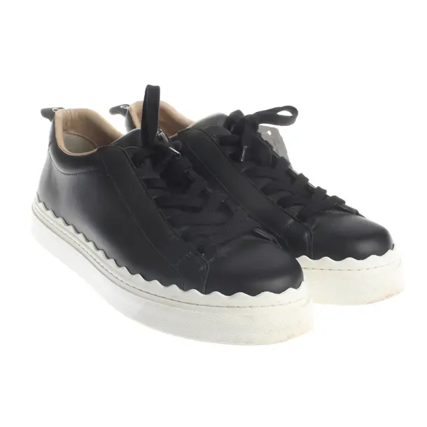 Sneaker, in Schwarz, Chloé