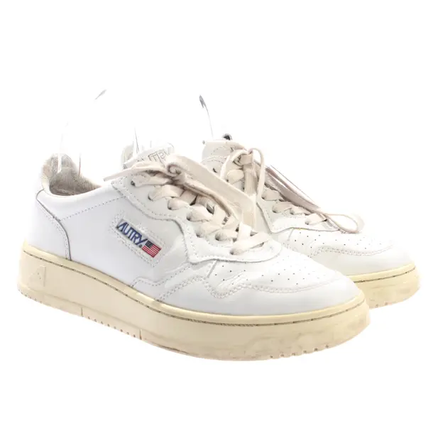 Sneakers, in White, Autry