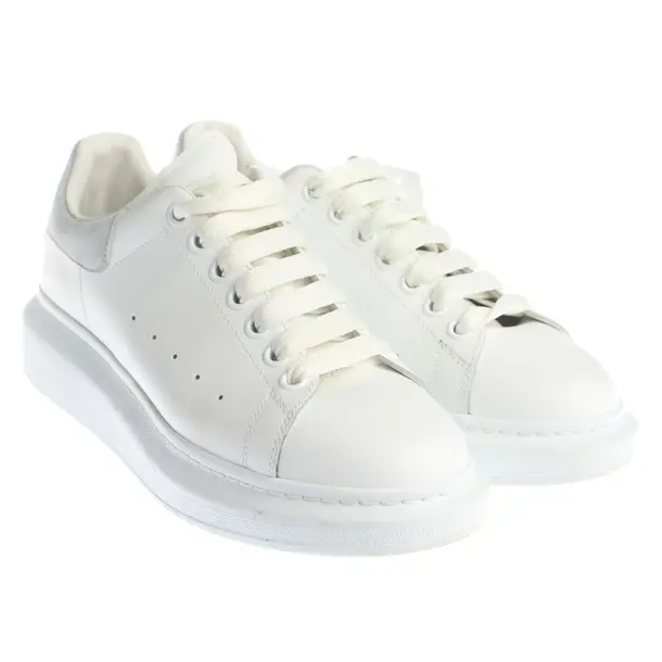 Sneaker, in Weiß, Alexander McQueen