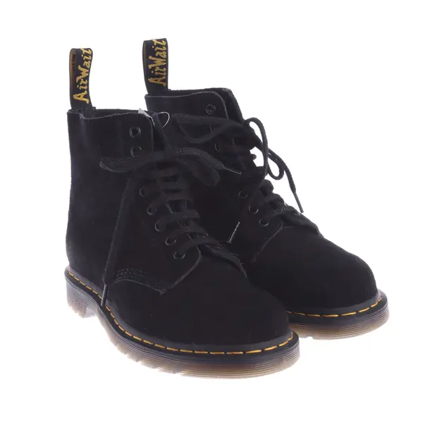 Biker Boots, in Black, Dr. Martens