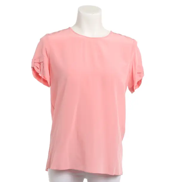 Camicia, in Rosa, Seta, Sandro