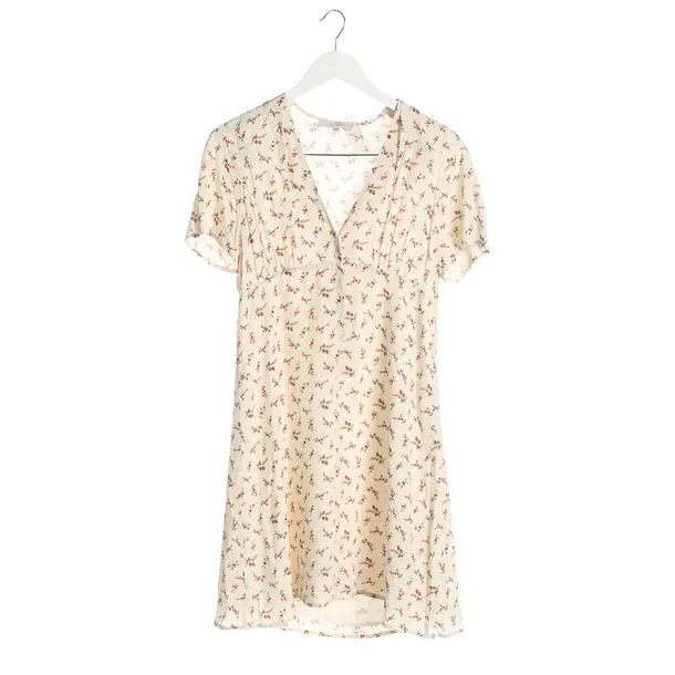 Dress, in Multicolored, Viscose, Sandro