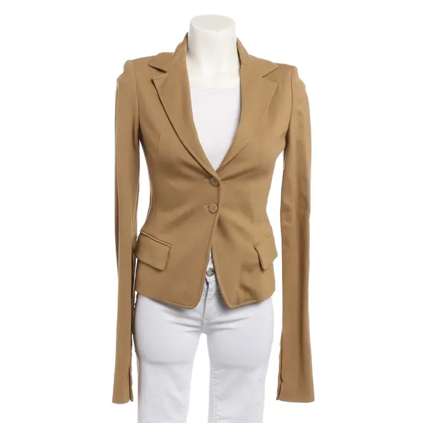 Blazer, in Braun, Viskose, Patrizia Pepe