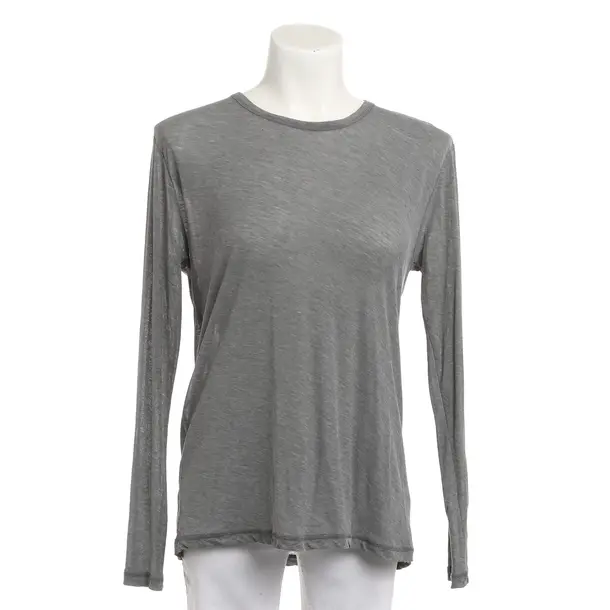 Longsleeve, in Grau, Baumwolle, Alexander Wang