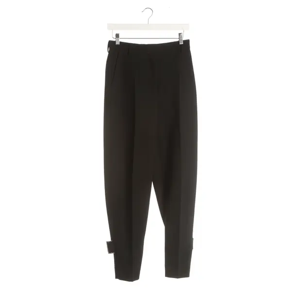 Pantaloni, in Nero, Lana, Totême