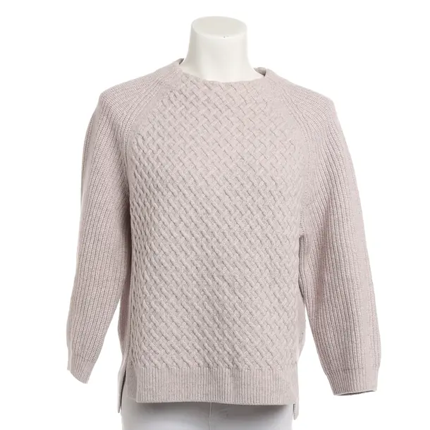 Wollpullover, in Rosa, Wolle, Closed