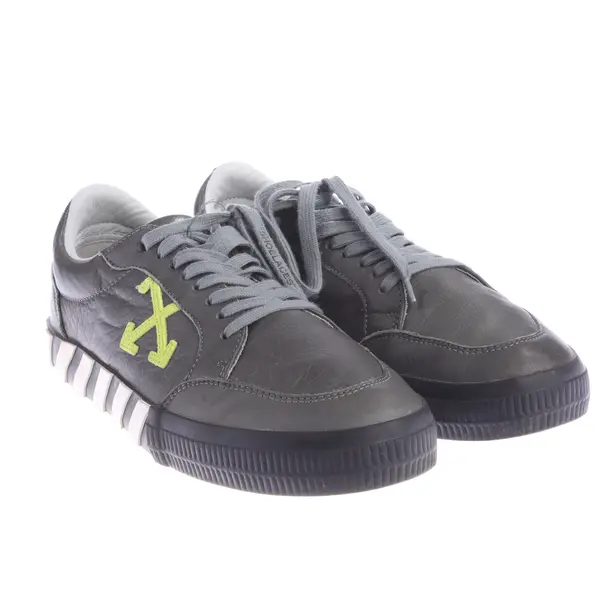 Sneaker, in Grau, Off-White