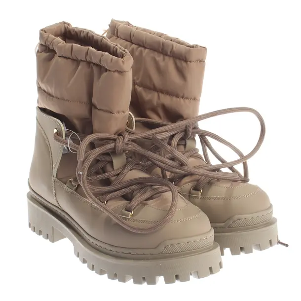 Ankle Boots, in Camel, INUIKII