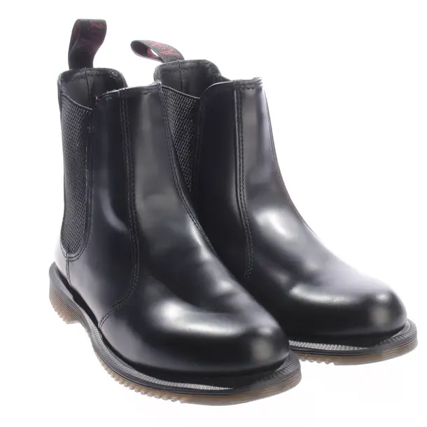 Chelsea Boots, in Black, Dr. Martens