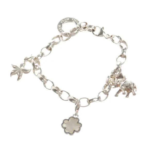 Armband, in Silber, 925er Sterling Silber, Thomas Sabo