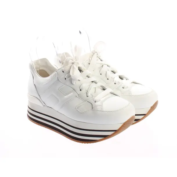 Sneakers, in White, Hogan
