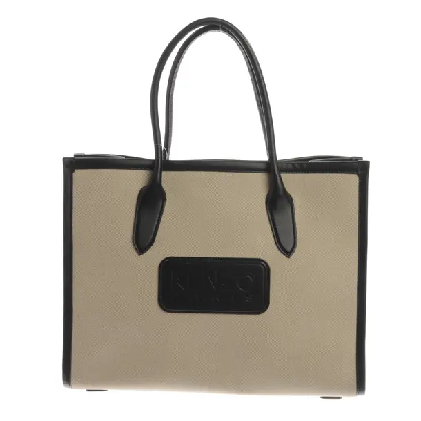 Shopper, in Beige, Baumwolle, Kenzo