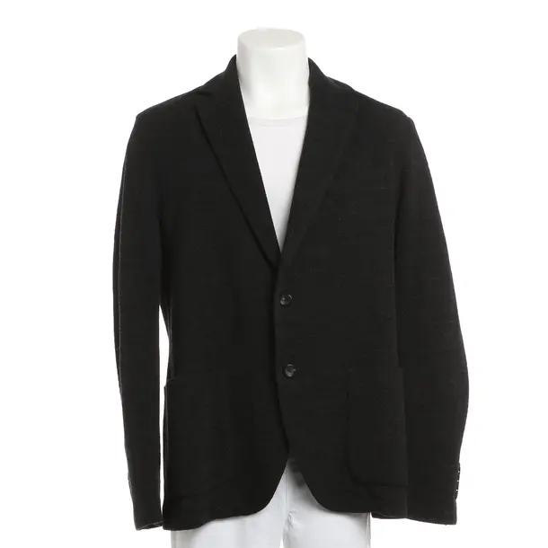 Blazer, in Black, Wool, Circolo 1901