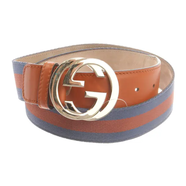 Cinture, in Marrone chiaro, Pelle, Gucci