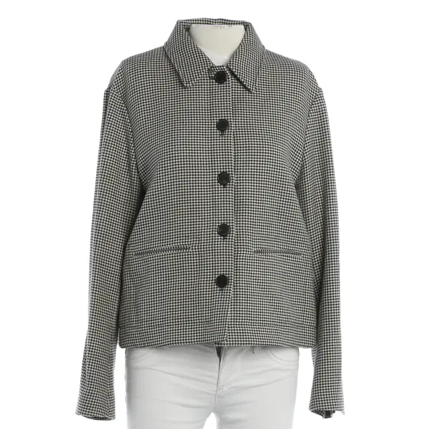 Blazer, in Schwarz, Wolle, Windsor