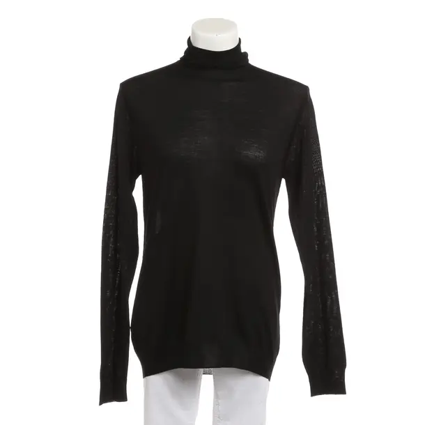 Jumper, in Black, Wool, Prada