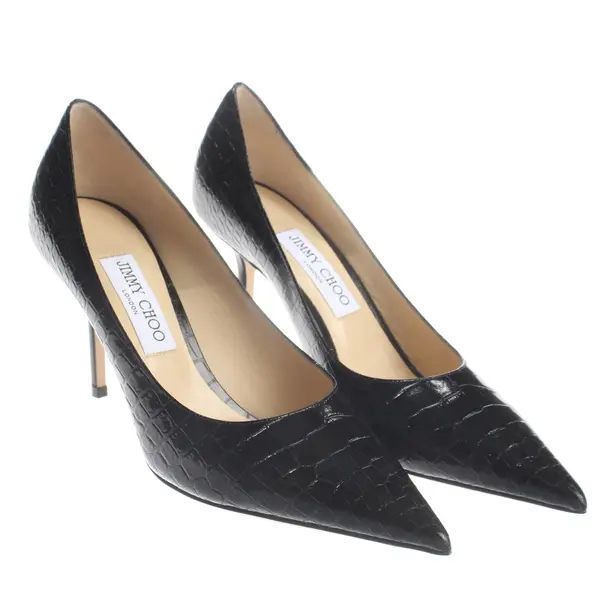Pumps, in Schwarz, Jimmy Choo