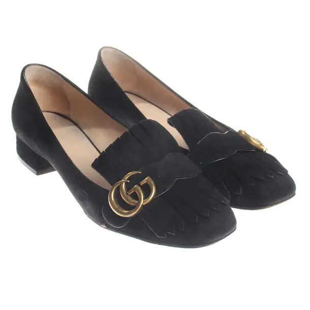 Pumps, in Schwarz, Gucci