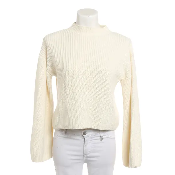 Jumper, in Beige, Cotton, Armani Exchange