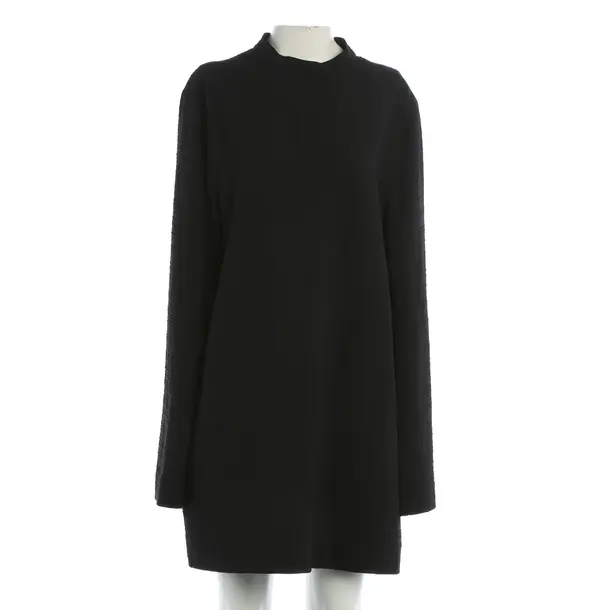 Dress, in Black, Polyester, Rick Owens