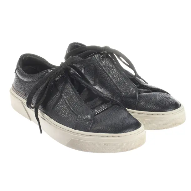 Sneaker, in Schwarz, Hugo Boss