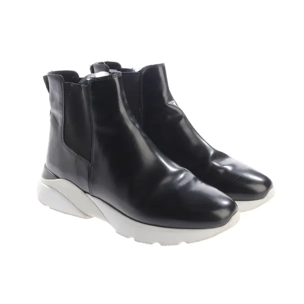Ankle Boots, in Black, Hogan