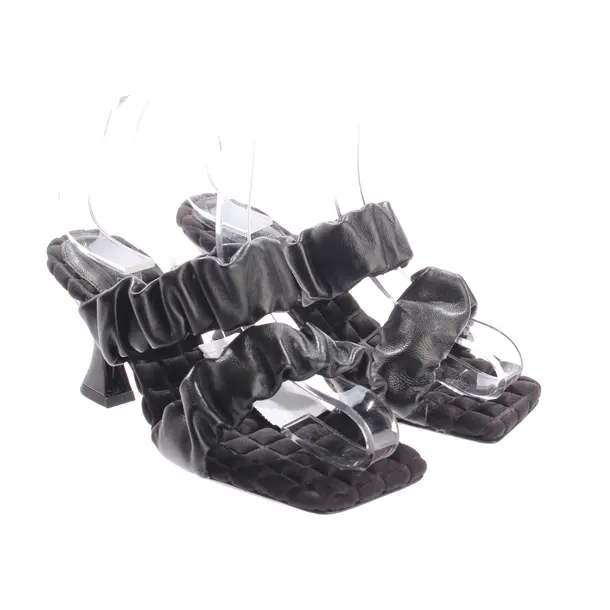 Heeled Sandals, in Black, Dorothee Schumacher