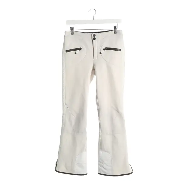 Skihose, in Weiß, Polyester, Frauenschuh