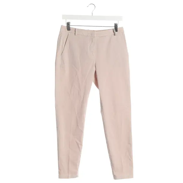 Pantaloni, in Rosa chiaro, Cotone, Fabiana Filippi