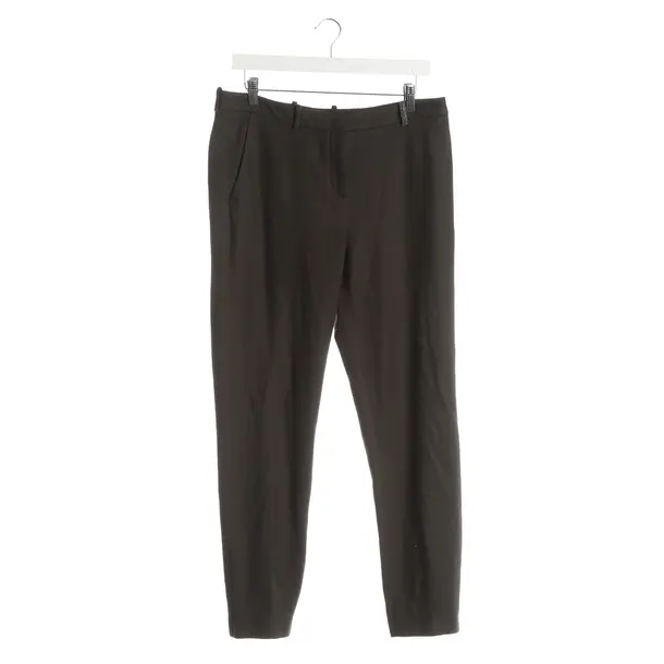 Pantaloni, in Grigio, Lana, Fabiana Filippi