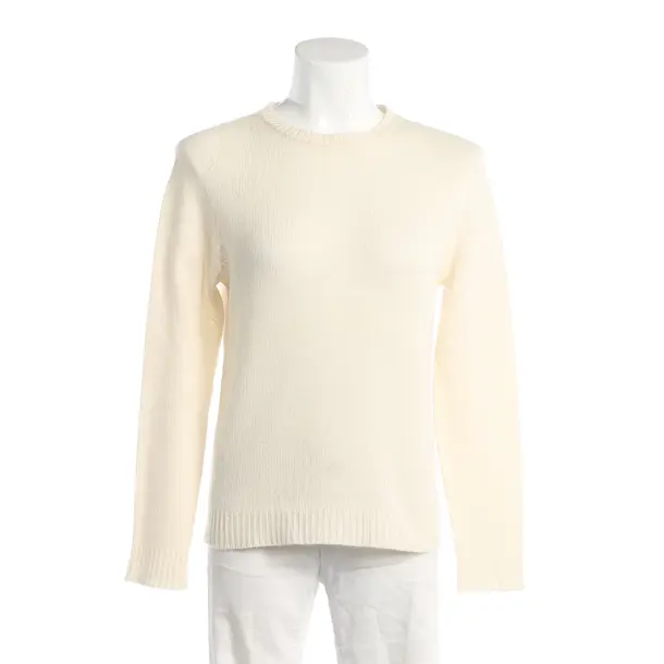 Maglia in cachemire, in Beige, Cachemire, Fabiana Filippi