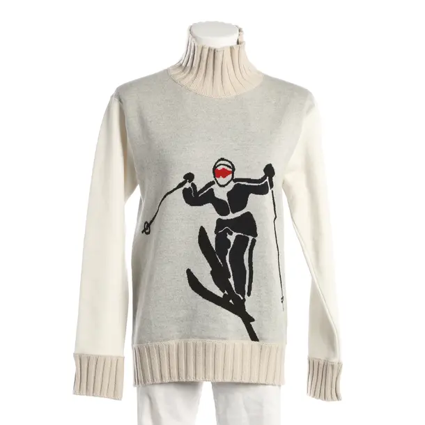 Jumper, in Multicolored, Wool, Frauenschuh