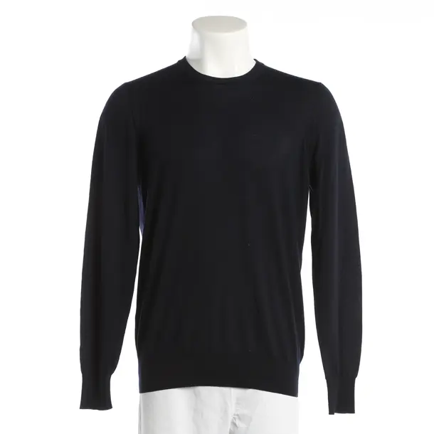 Pullover, in Navy, Wolle, Fay