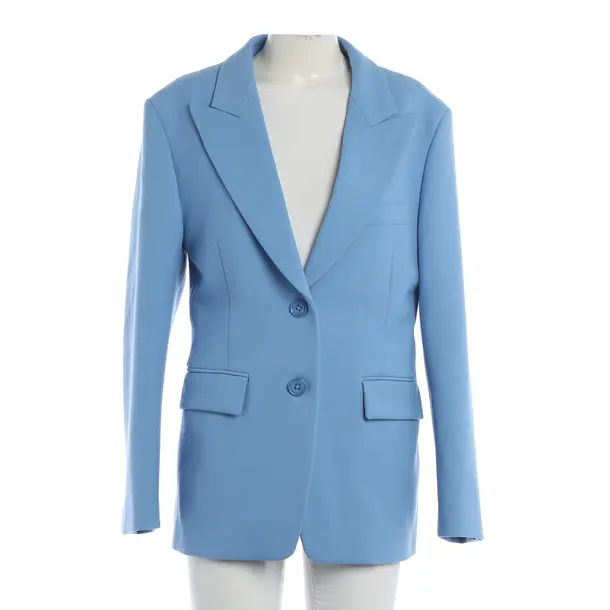 Blazer, in Light Blue, Polyester, Dorothee Schumacher