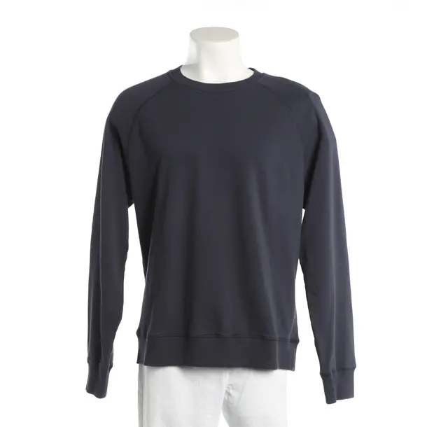 Sweatshirt, in Navy, Cotton, Juvia