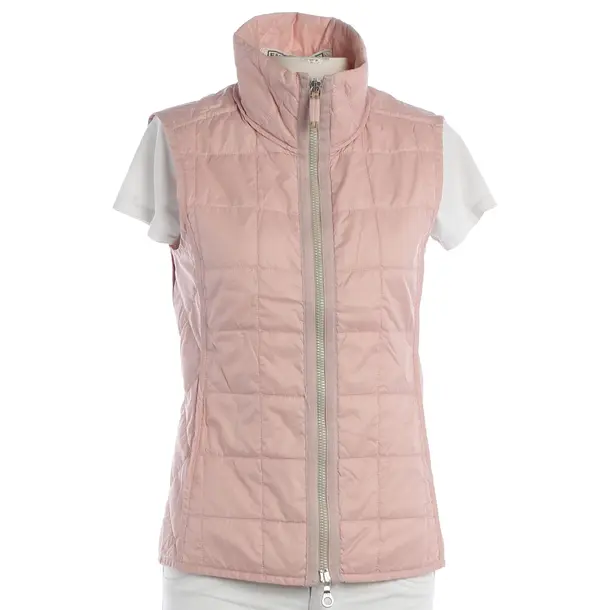 Weste, in Hellrosa, Polyimid, Frauenschuh