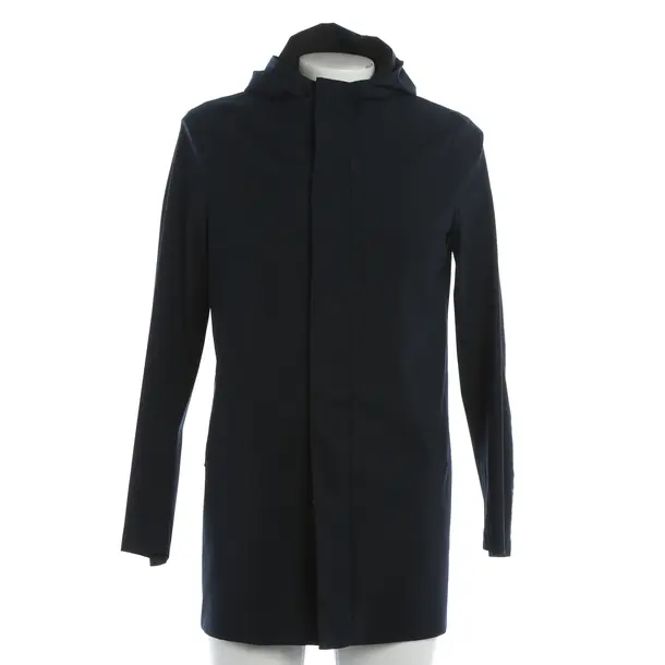 Übergangsjacke, in Navy, Polyester, Harris Wharf London
