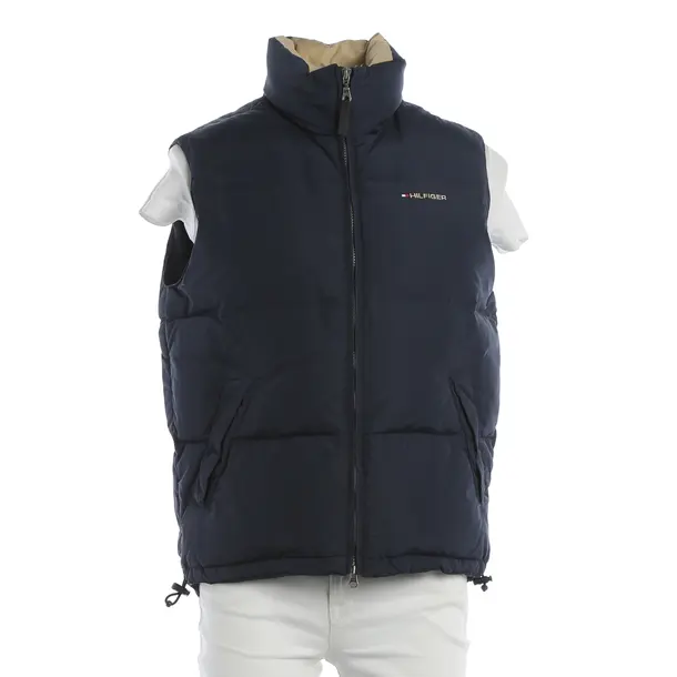 Weste, in Navy, Polyamid, Tommy Hilfiger